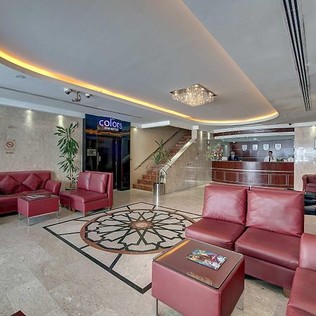 Palm Beach Hotel Dubai Exterior photo