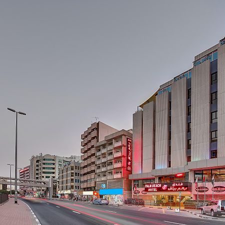 Palm Beach Hotel Dubai Exterior photo