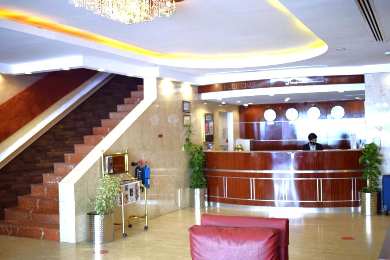 Palm Beach Hotel Dubai Exterior photo