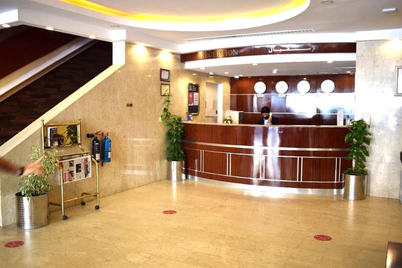 Palm Beach Hotel Dubai Exterior photo