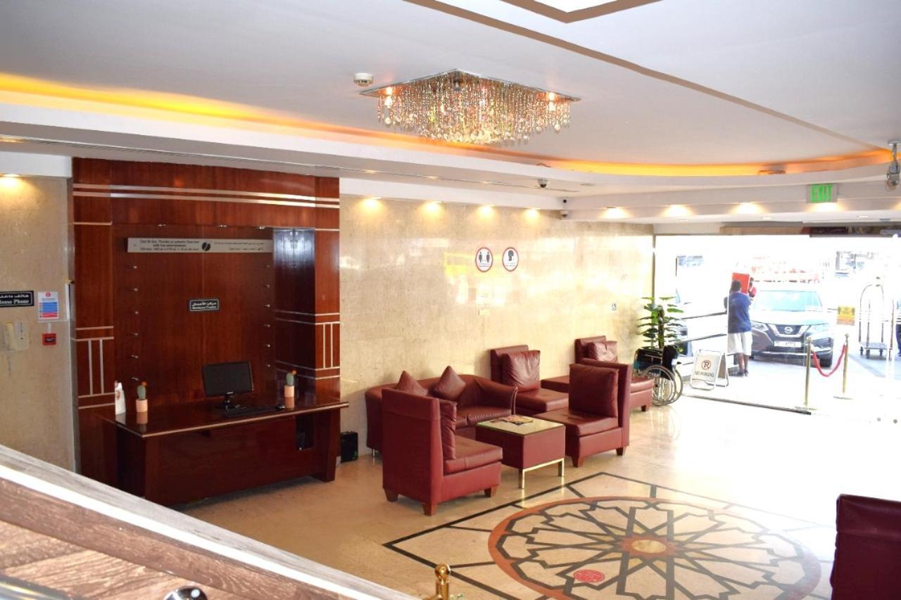 Palm Beach Hotel Dubai Exterior photo
