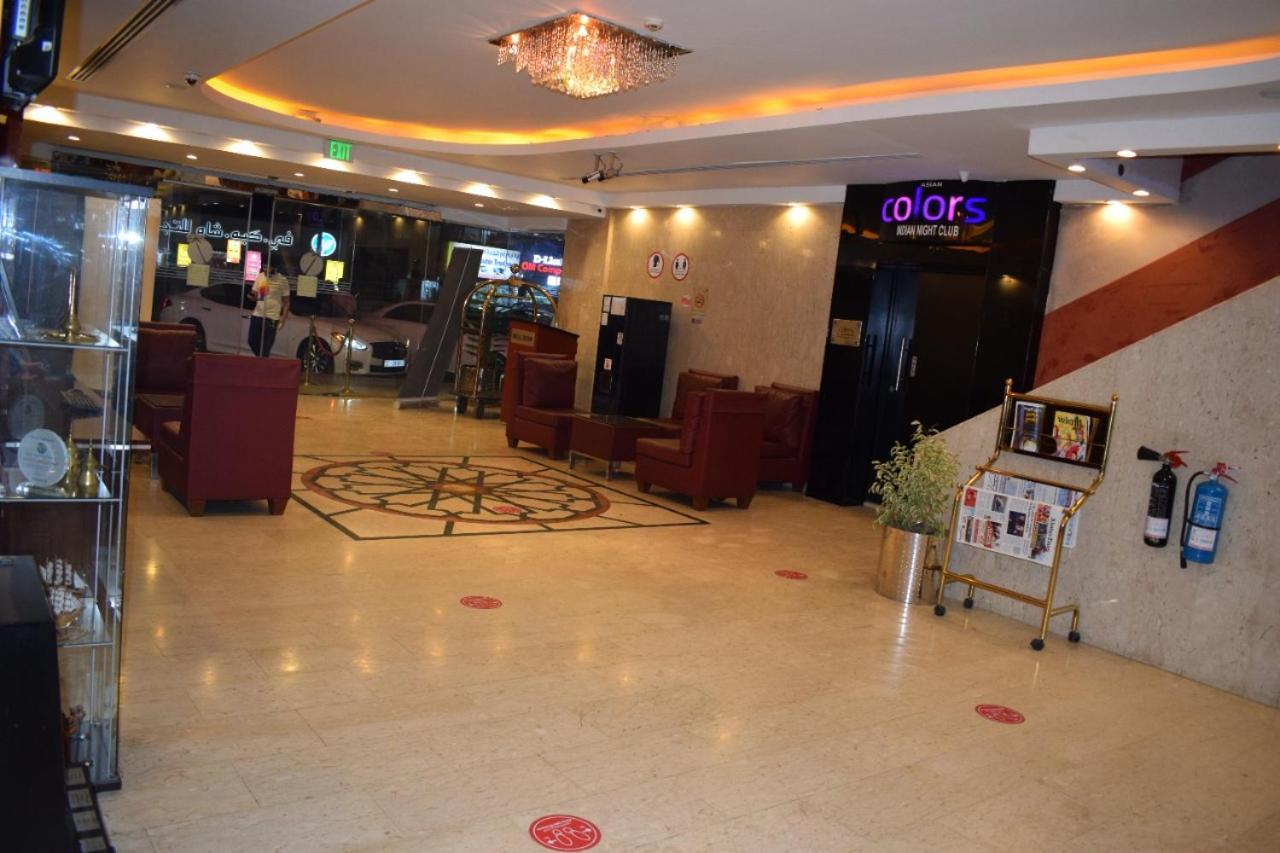 Palm Beach Hotel Dubai Exterior photo