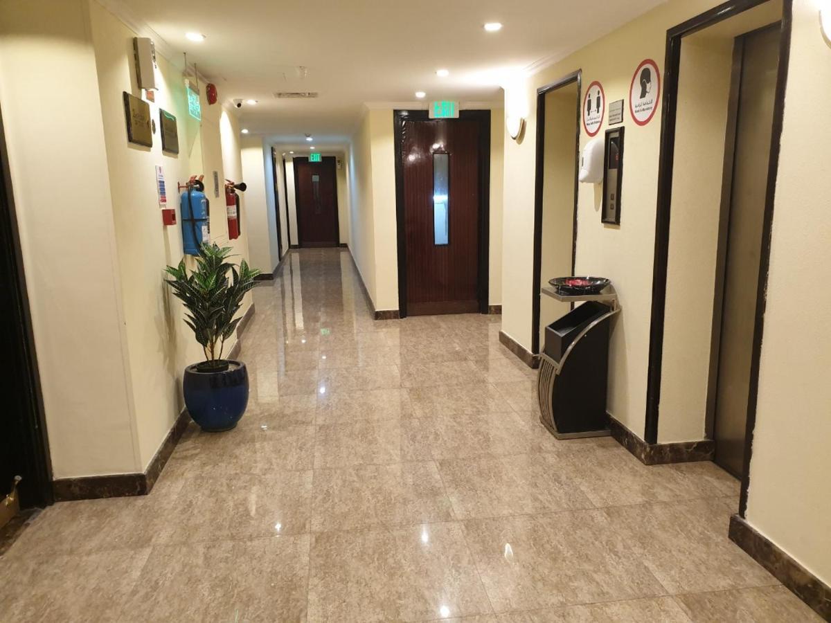 Palm Beach Hotel Dubai Exterior photo