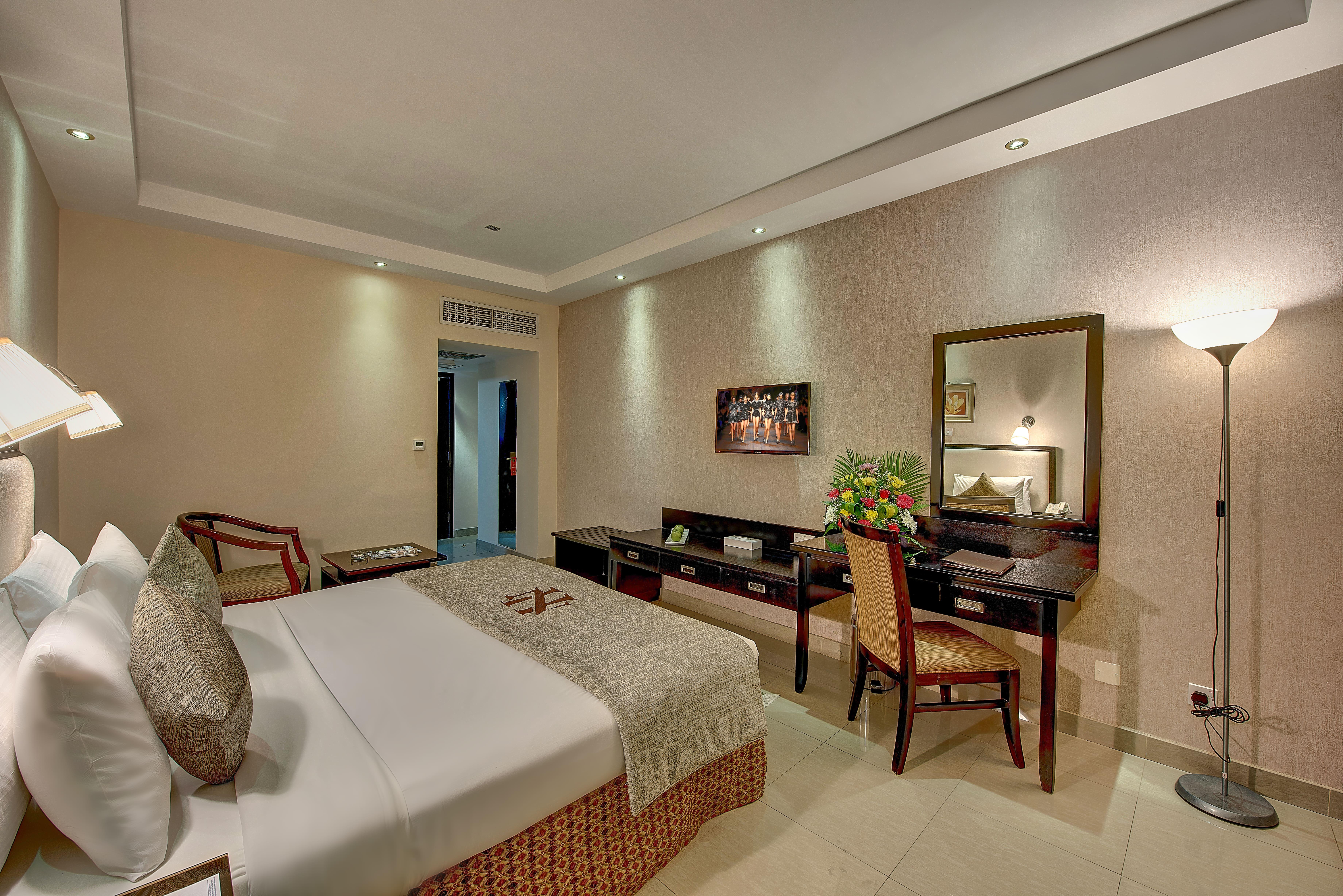 Palm Beach Hotel Dubai Exterior photo