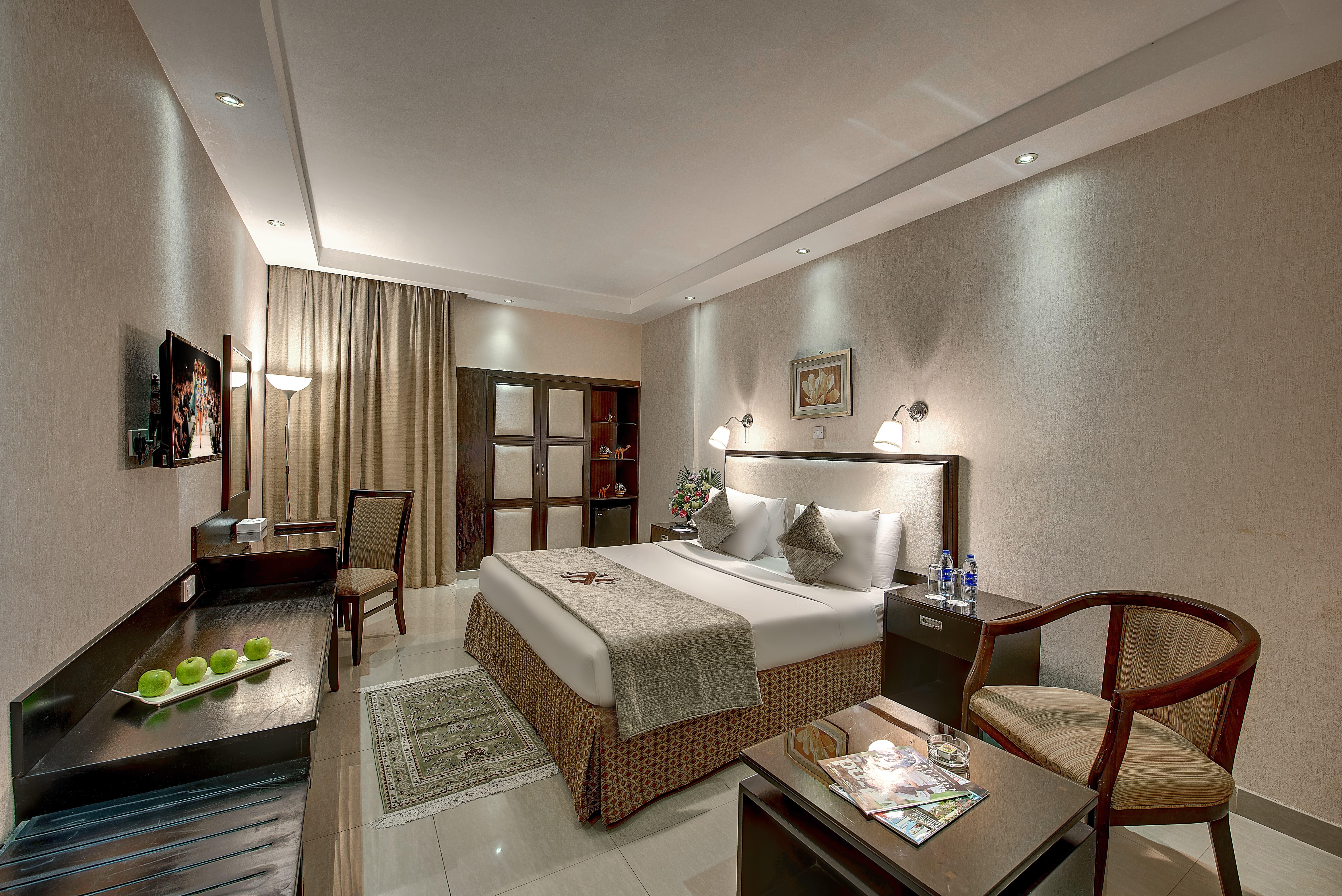 Palm Beach Hotel Dubai Exterior photo