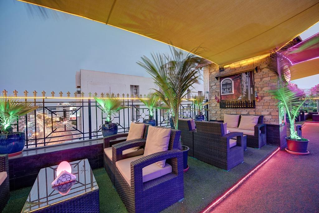 Palm Beach Hotel Dubai Exterior photo