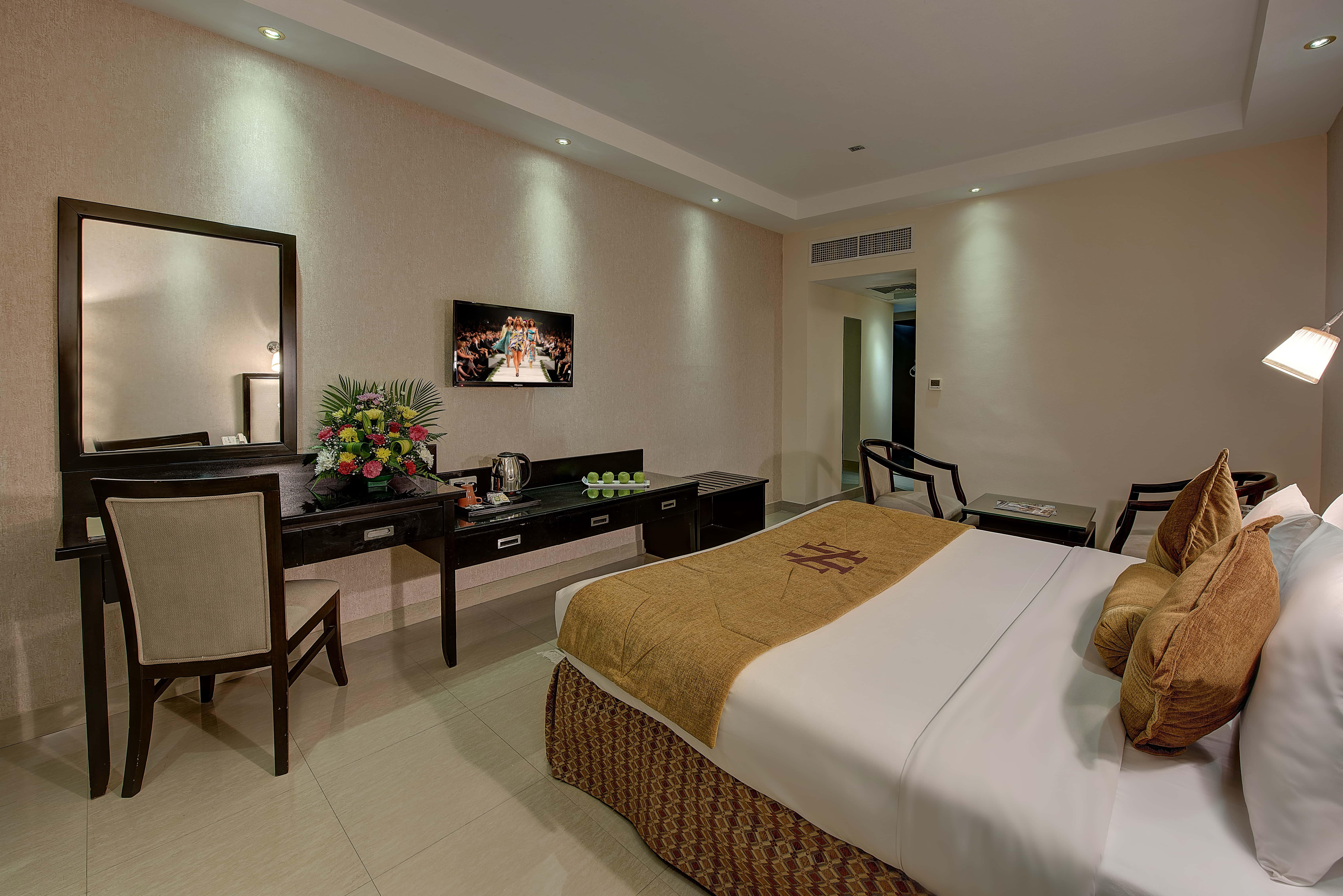 Palm Beach Hotel Dubai Exterior photo
