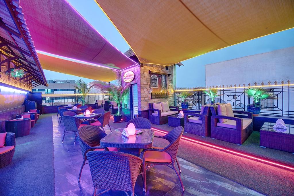 Palm Beach Hotel Dubai Exterior photo