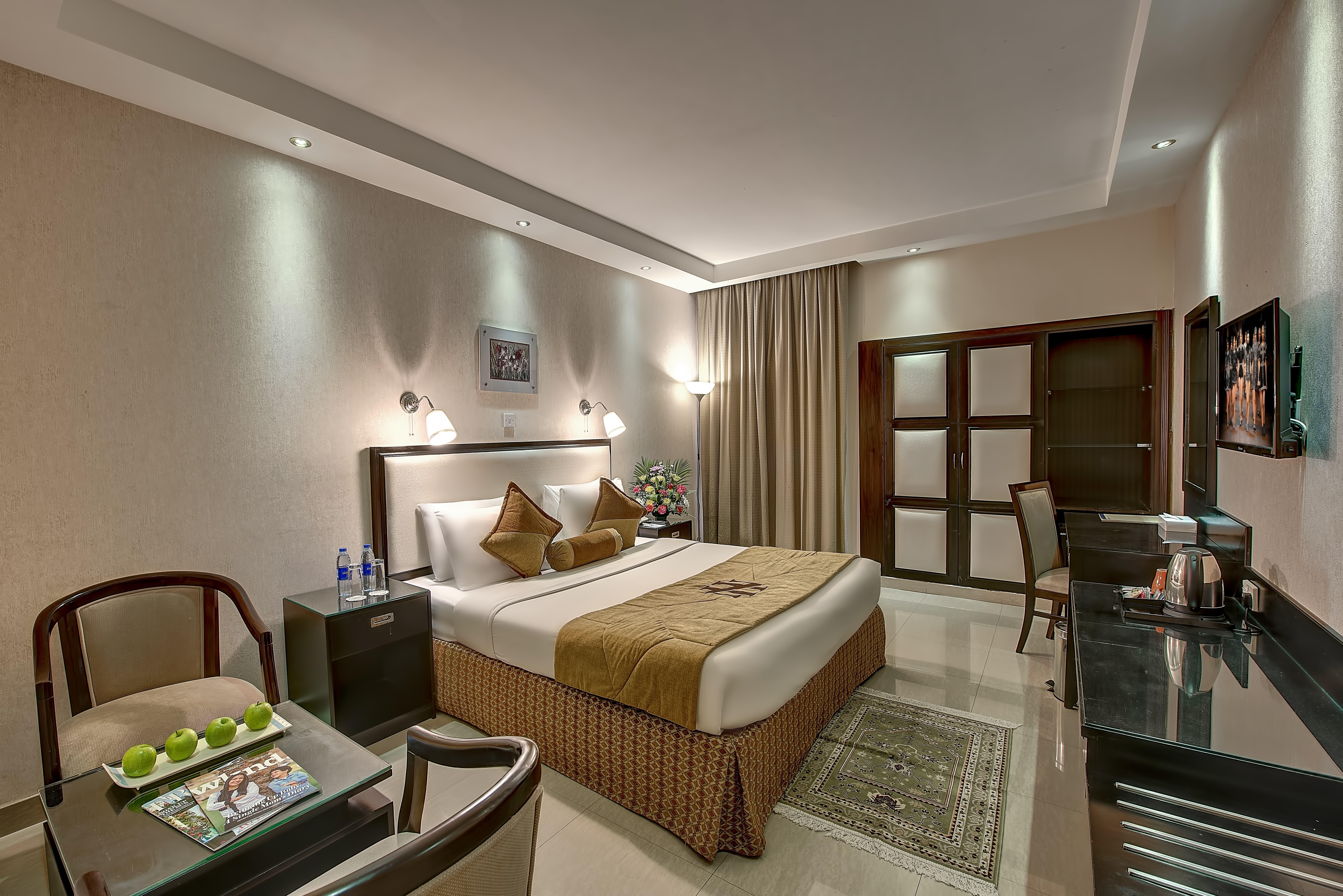 Palm Beach Hotel Dubai Exterior photo