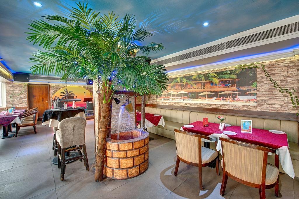 Palm Beach Hotel Dubai Exterior photo