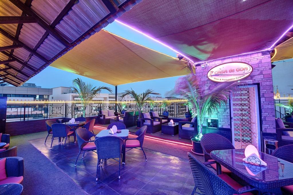 Palm Beach Hotel Dubai Exterior photo