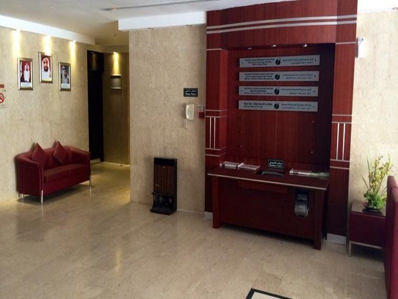 Palm Beach Hotel Dubai Exterior photo